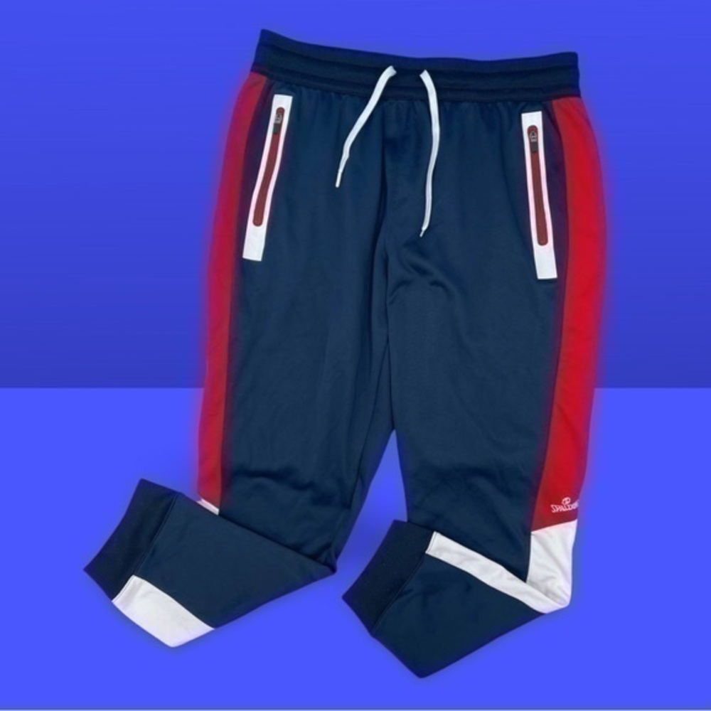 LIKE NEW Spalding Jogger Sweatpants